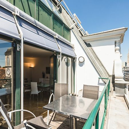 Duschel Apartments City Center Wien Exterior foto