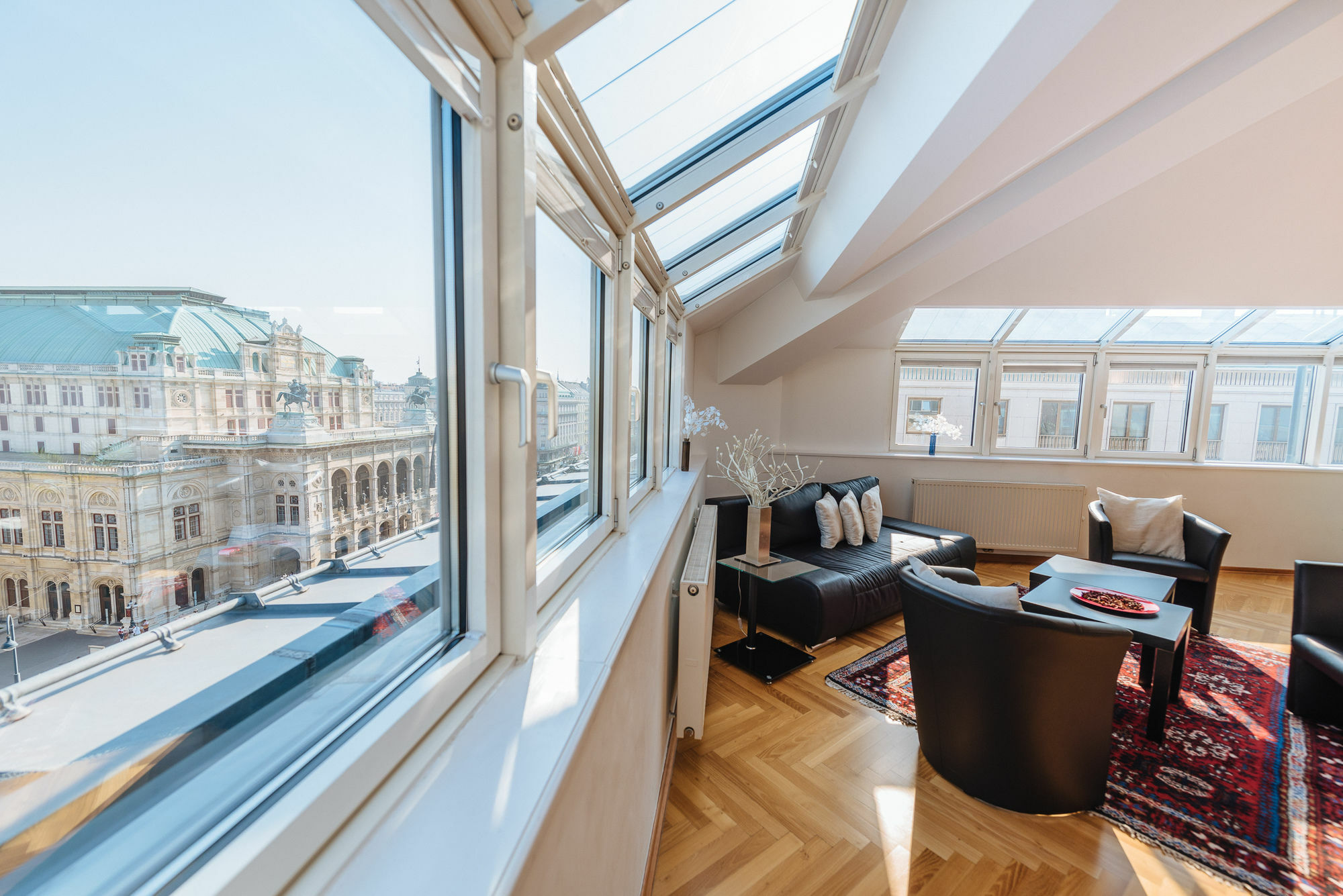 Duschel Apartments City Center Wien Exterior foto