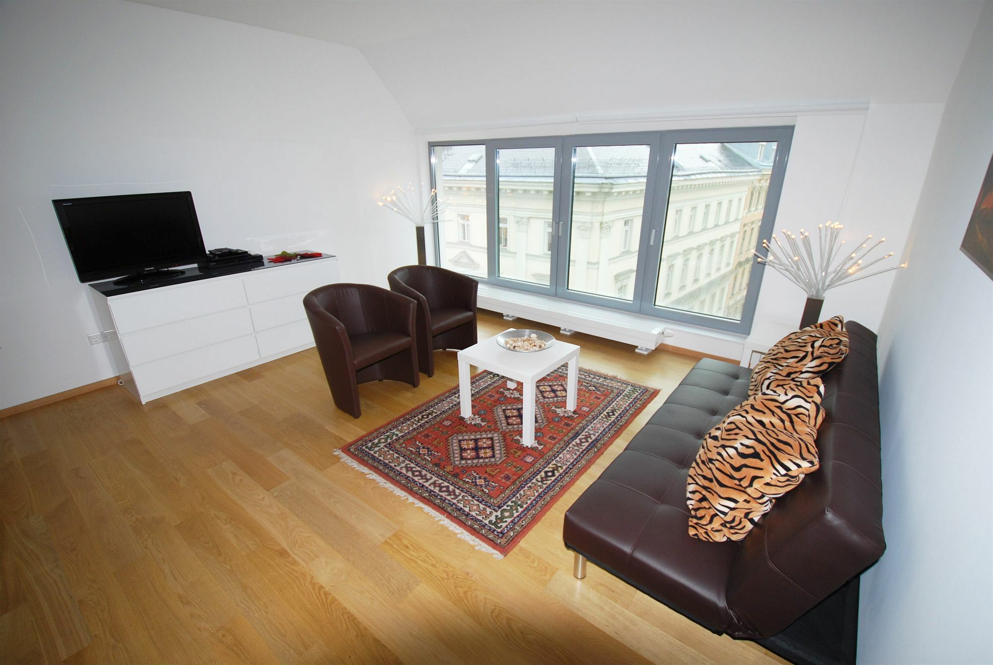 Duschel Apartments City Center Wien Exterior foto