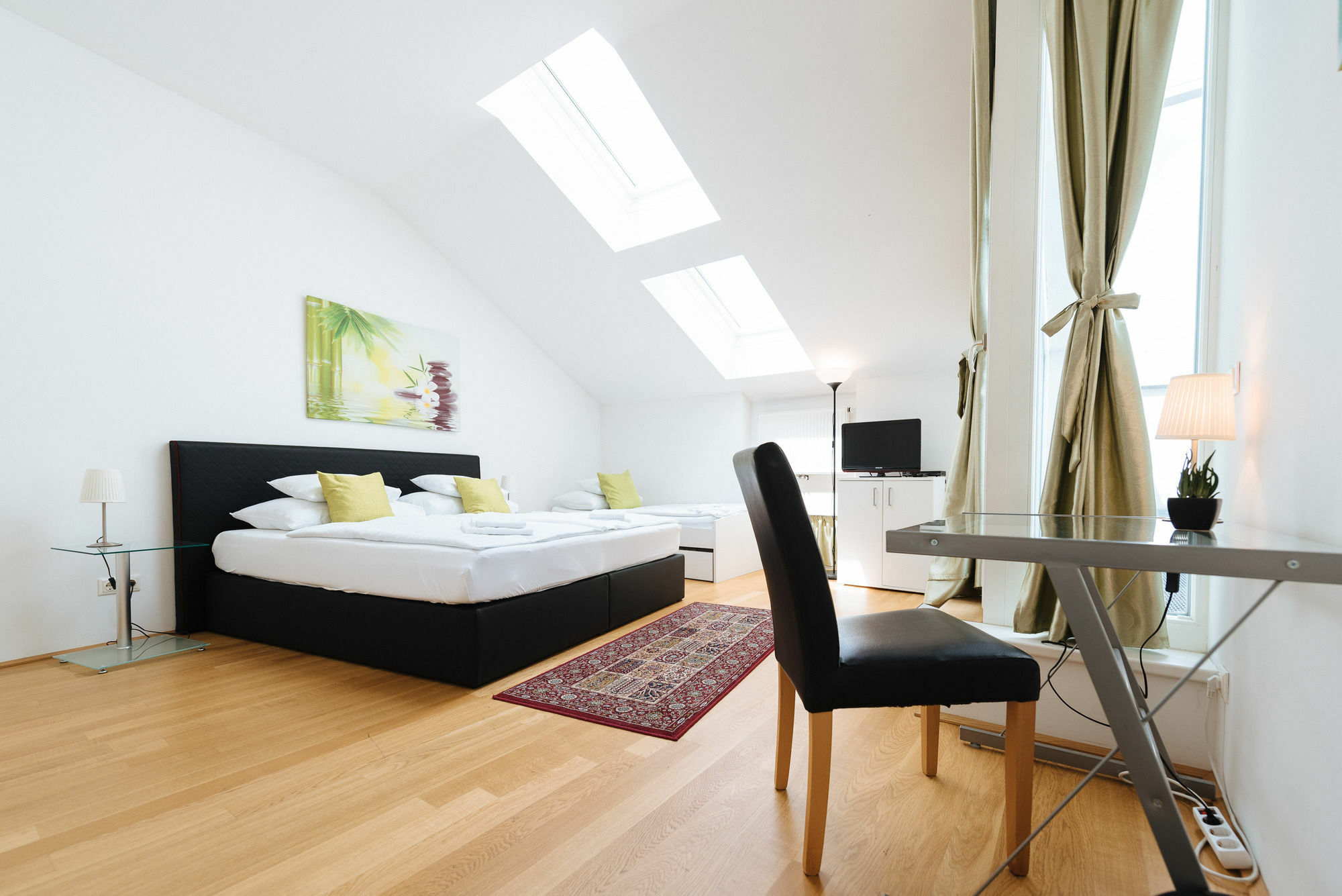 Duschel Apartments City Center Wien Exterior foto