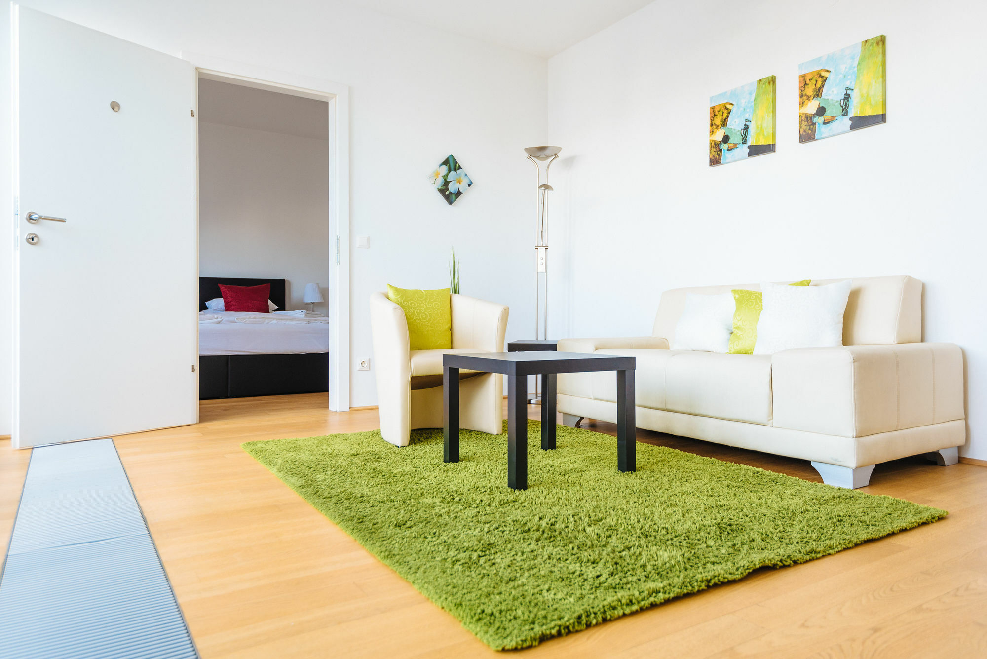 Duschel Apartments City Center Wien Exterior foto