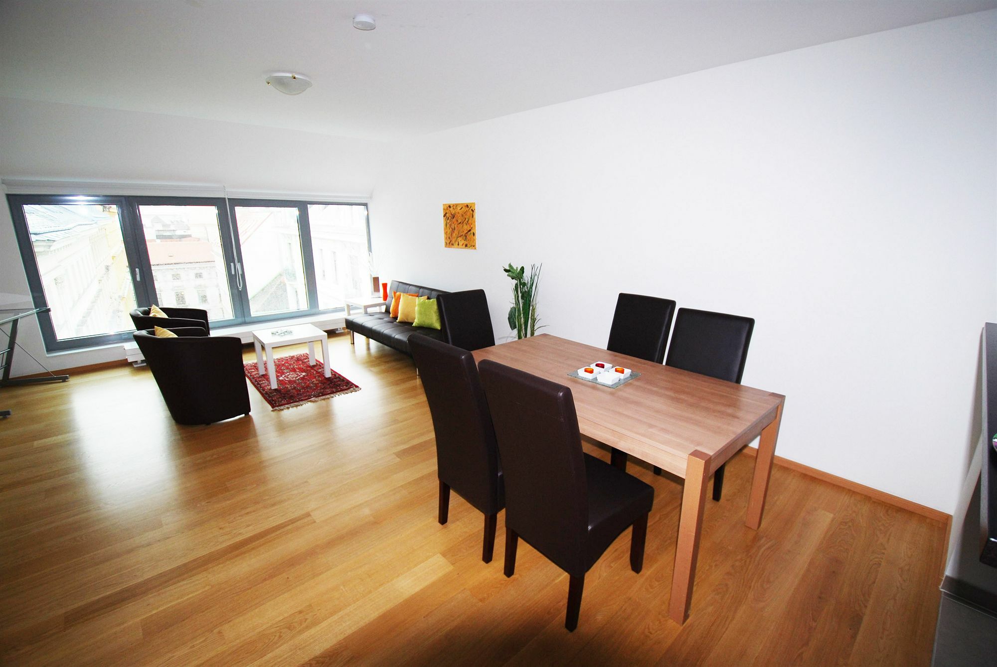Duschel Apartments City Center Wien Exterior foto