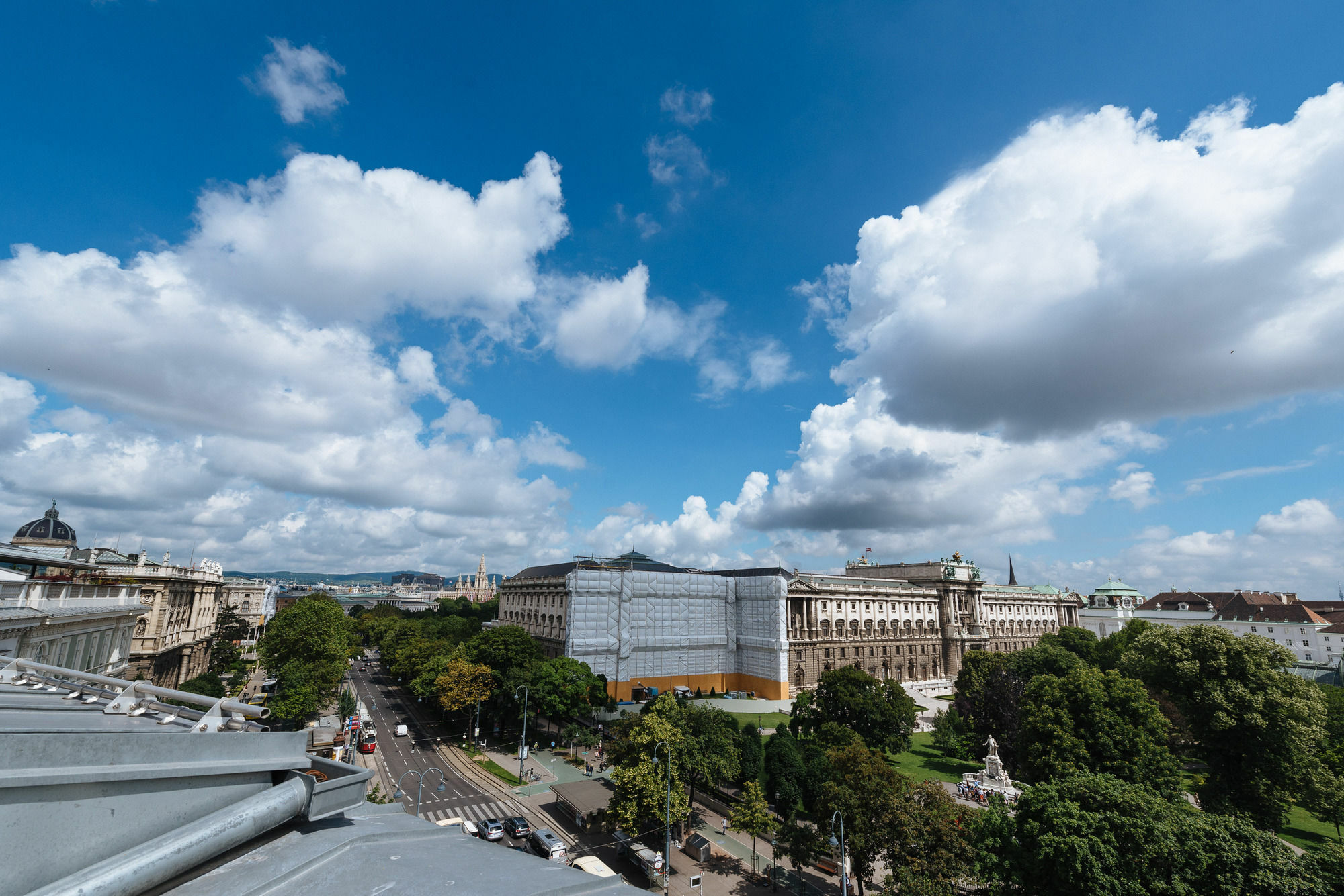 Duschel Apartments City Center Wien Exterior foto