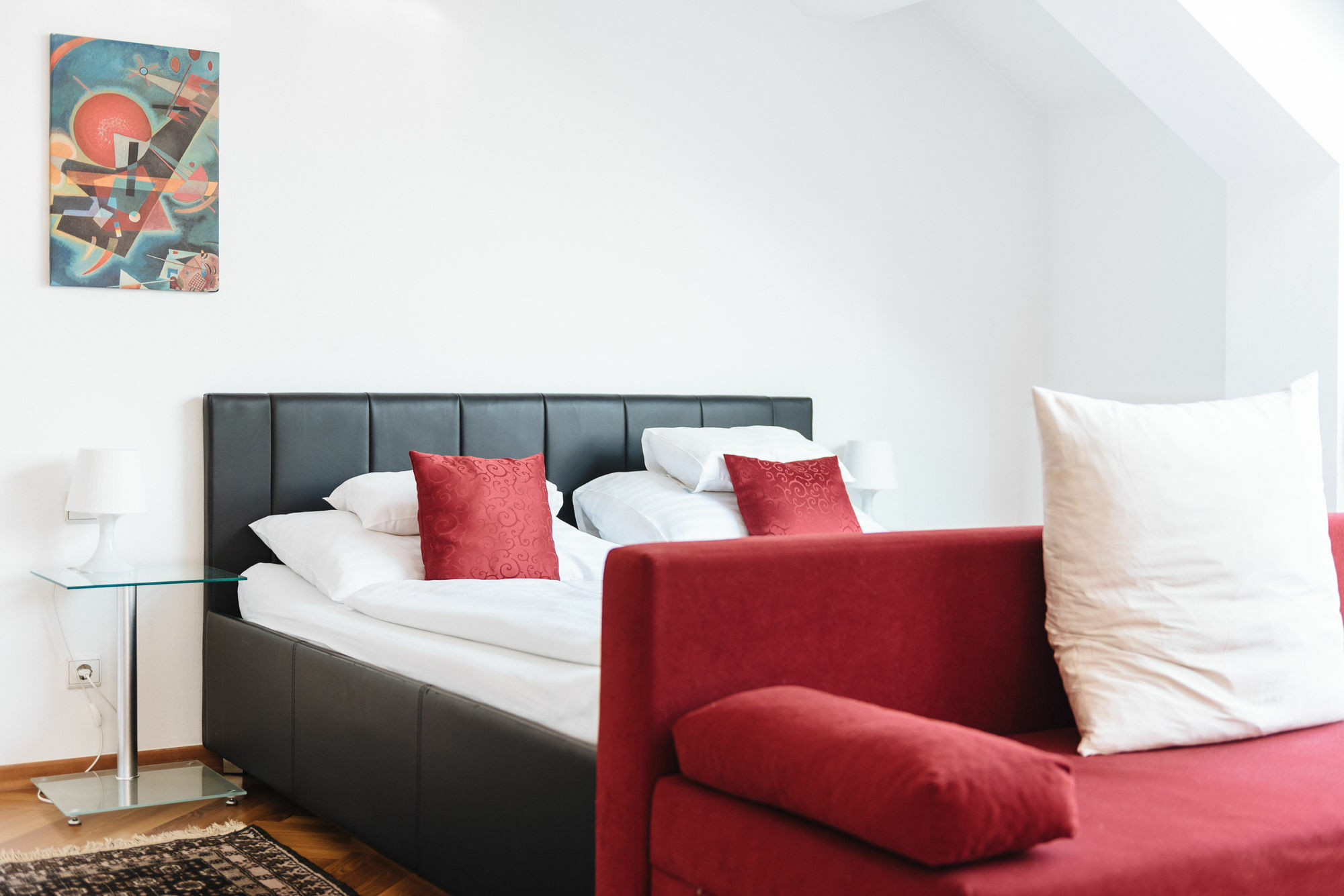 Duschel Apartments City Center Wien Exterior foto