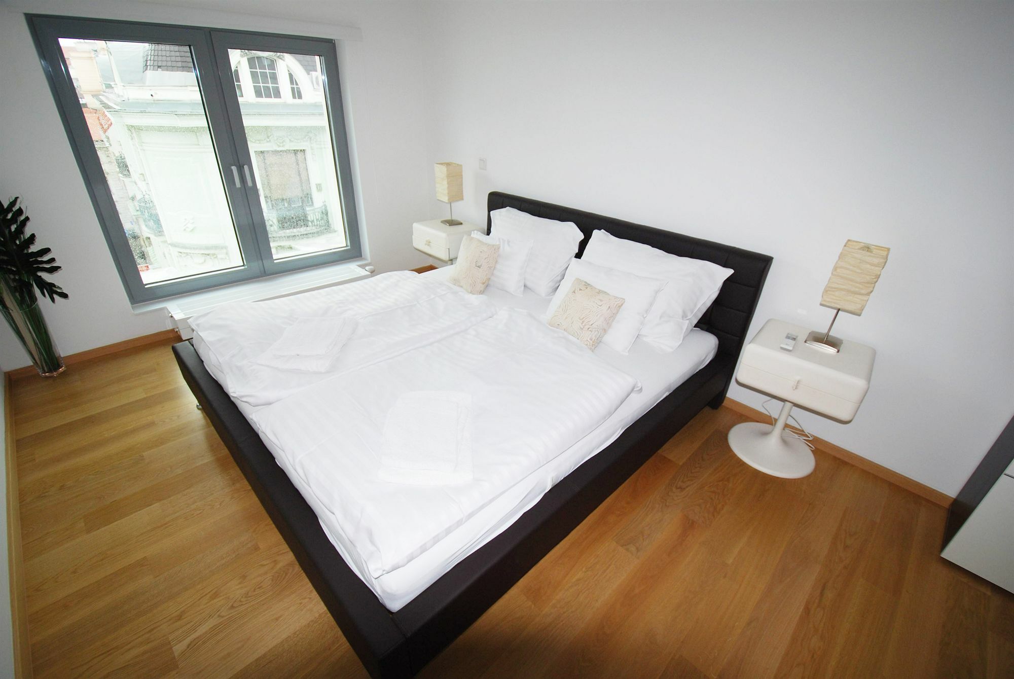 Duschel Apartments City Center Wien Exterior foto