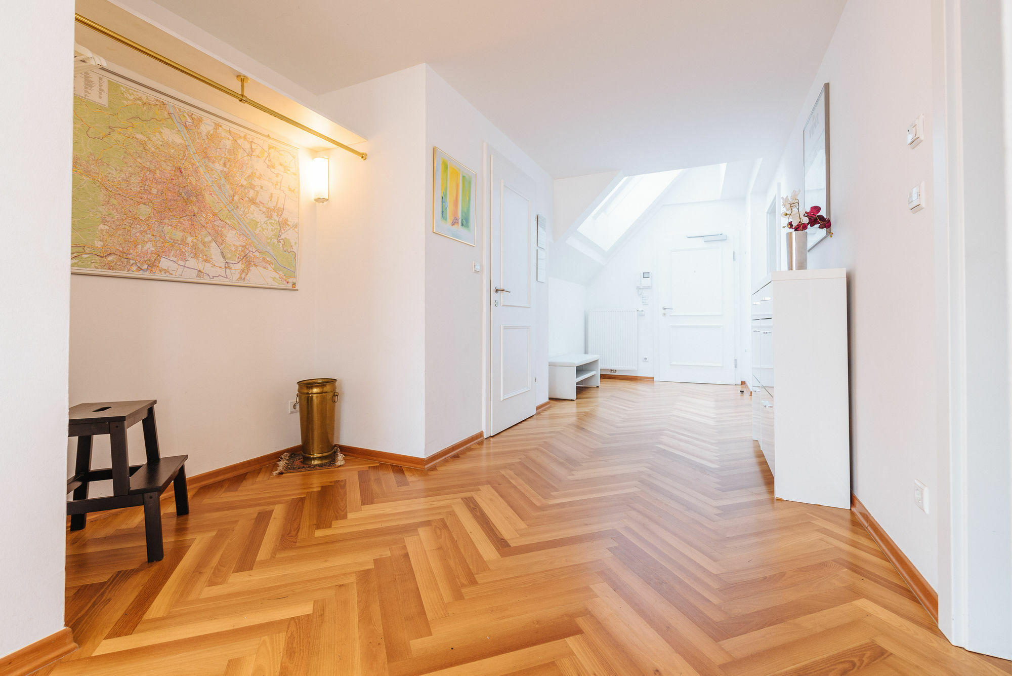 Duschel Apartments City Center Wien Exterior foto