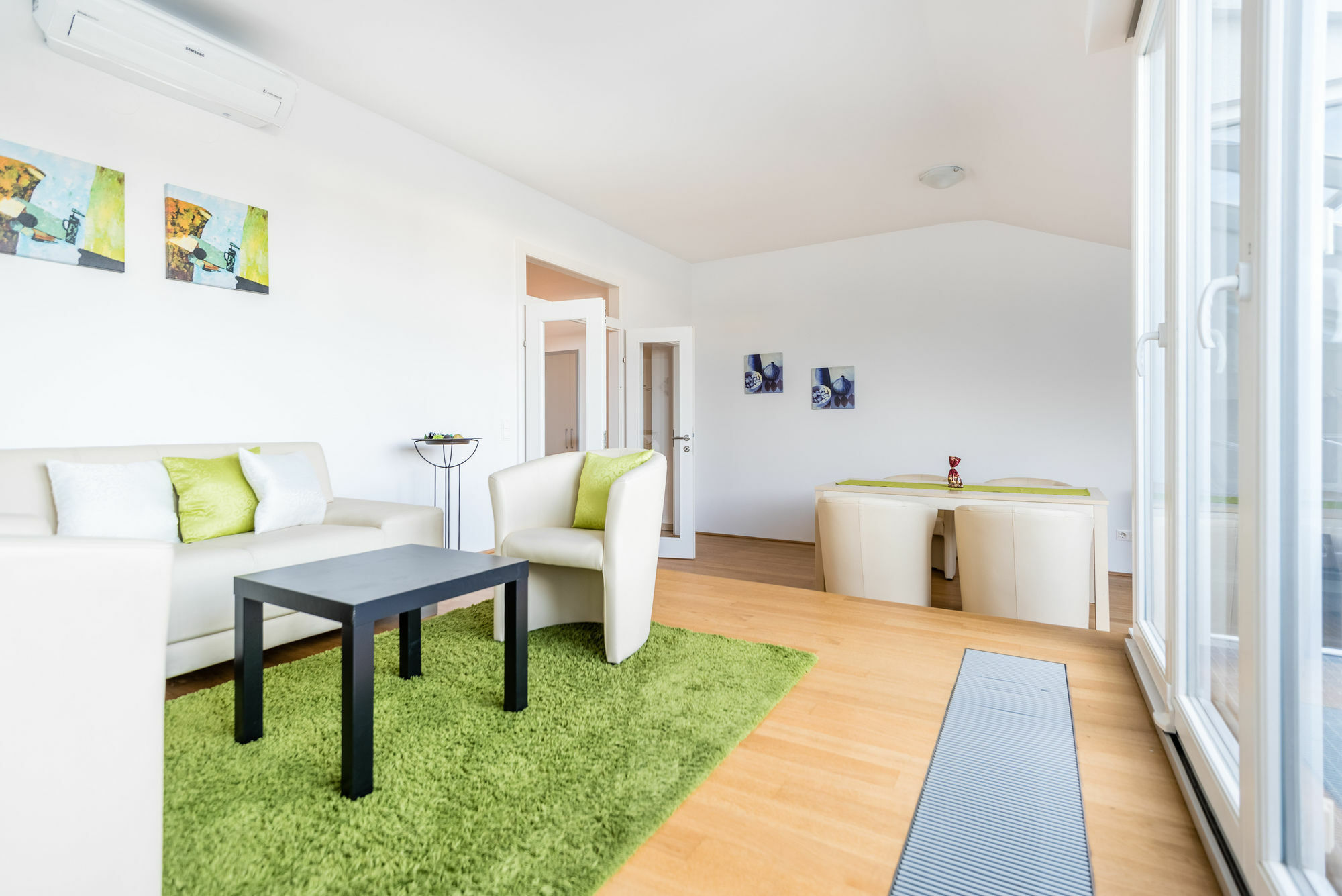 Duschel Apartments City Center Wien Exterior foto