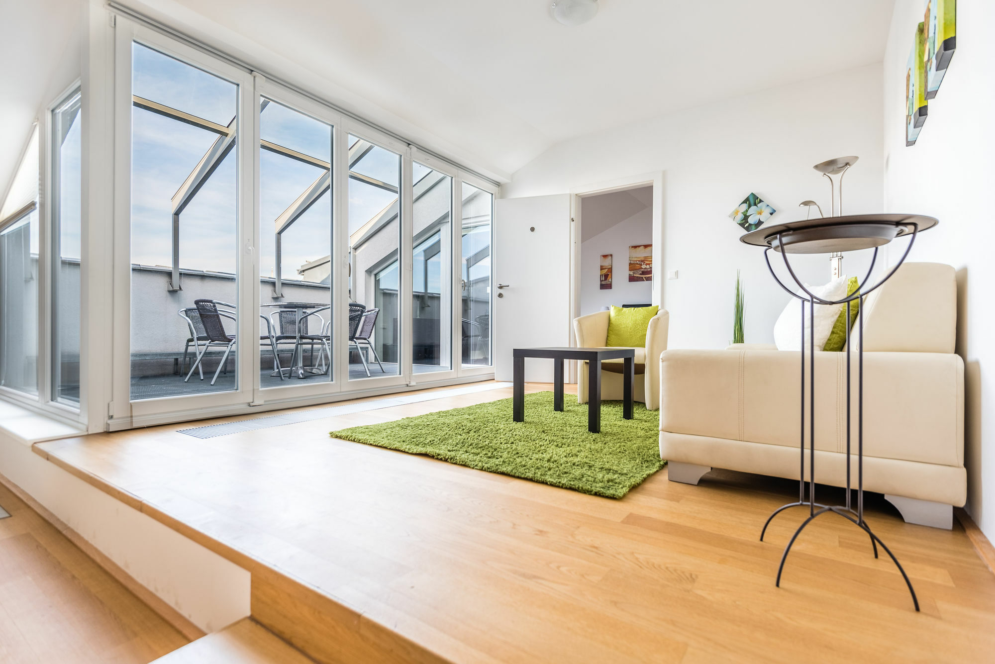 Duschel Apartments City Center Wien Exterior foto