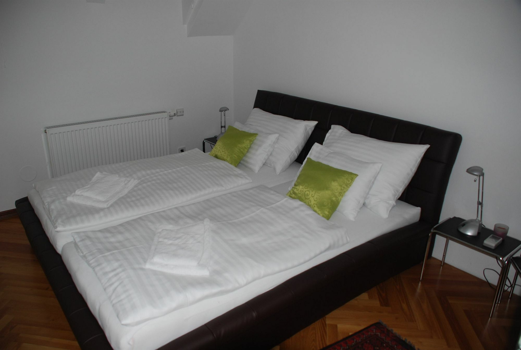 Duschel Apartments City Center Wien Exterior foto